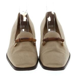 Gucci Horsebit Leather Loafers